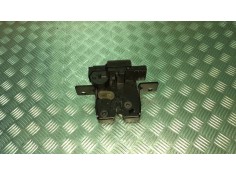 Recambio de cerradura maletero / porton para renault megane ii classic berlina referencia OEM IAM 8200947699  CONECTOR 4 PINES