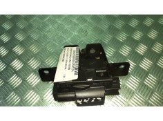 Recambio de cerradura maletero / porton para renault megane ii classic berlina referencia OEM IAM 8200947699  CONECTOR 4 PINES 2