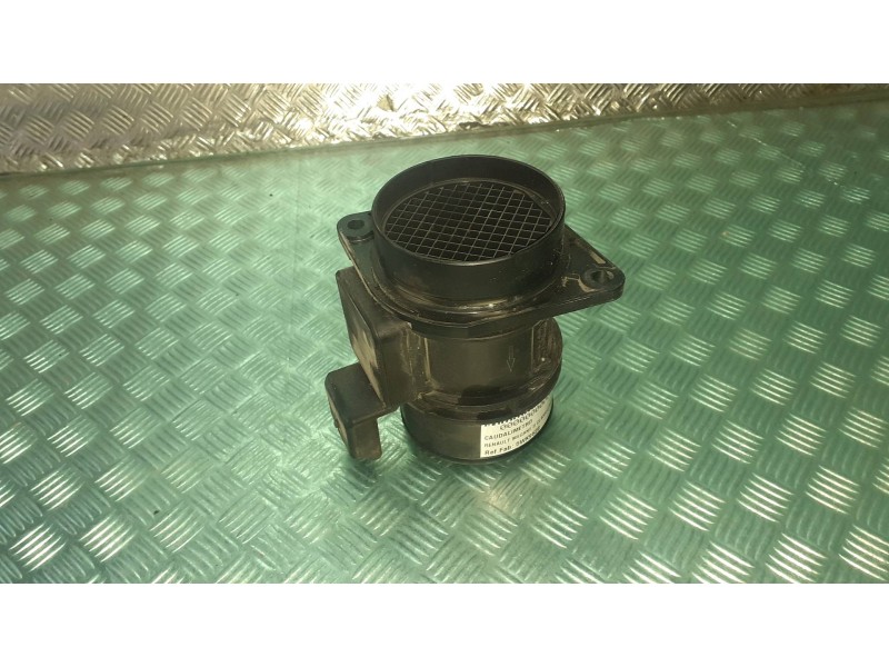 Recambio de caudalimetro para renault megane ii classic berlina referencia OEM IAM 5WK9620 H7700104426 SIEMENS