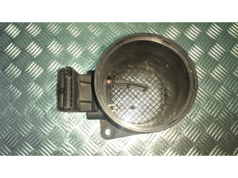 Recambio de caudalimetro para renault megane ii classic berlina referencia OEM IAM 5WK9620 H7700104426 SIEMENS