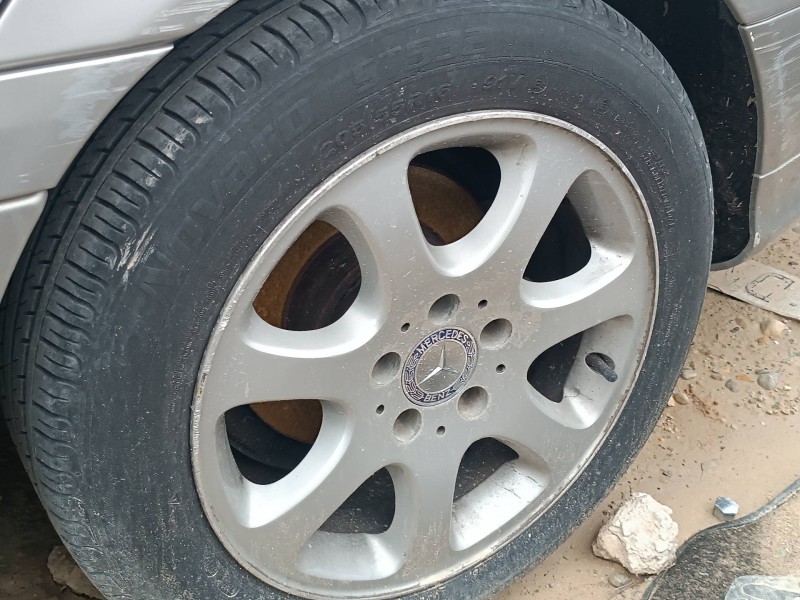 mercedes-benz clase c (w203) berlina del año 2008