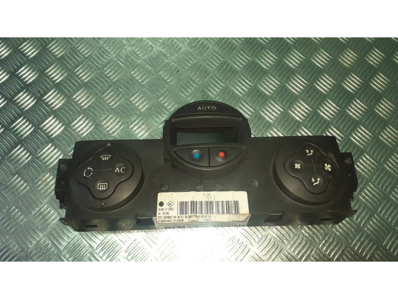 Recambio de mando climatizador para renault megane ii classic berlina referencia OEM IAM 8200344840 69340021 030985Z