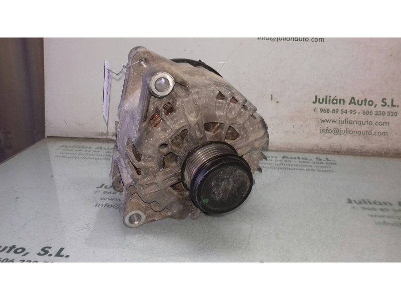 Recambio de alternador para peugeot 3008 confort referencia OEM IAM 9810527180 VALEO CL18