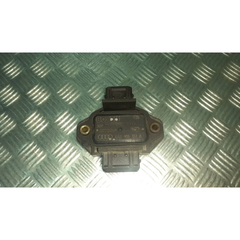 Recambio de modulo encendido para audi a6 berlina (4b2) referencia OEM IAM 4A0905351A 0227100209 BOSCH