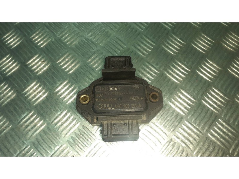 Recambio de modulo encendido para audi a6 berlina (4b2) referencia OEM IAM 4A0905351A 0227100209 BOSCH