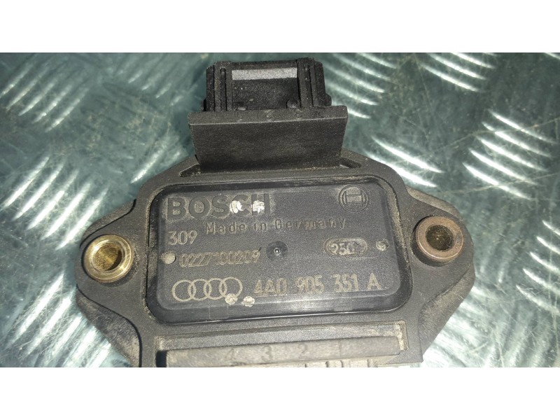 Recambio de modulo encendido para audi a6 berlina (4b2) referencia OEM IAM 4A0905351A 0227100209 BOSCH
