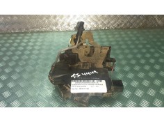 Recambio de cerradura puerta trasera izquierda para audi a6 berlina (4b2) referencia OEM IAM 4B0839015B  ELECTRICA