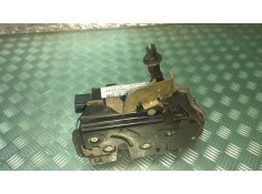 Recambio de cerradura puerta trasera izquierda para audi a6 berlina (4b2) referencia OEM IAM 4B0839015B  ELECTRICA 2