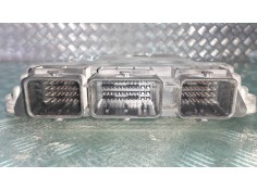 Recambio de centralita motor uce para renault megane ii classic berlina referencia OEM IAM 0281011549 8200310863 BOSCH 2