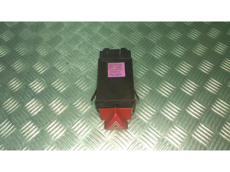 Recambio de warning para audi a6 berlina (4b2) referencia OEM IAM 4B0941509C  