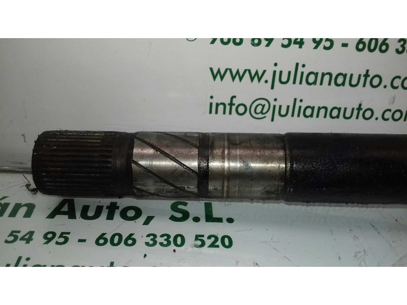 Recambio de transmision delantera derecha para renault laguna ii grandtour (kg0) dynamique referencia OEM IAM   