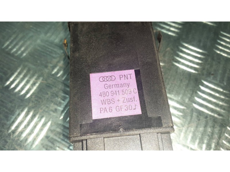 Recambio de warning para audi a6 berlina (4b2) referencia OEM IAM 4B0941509C  