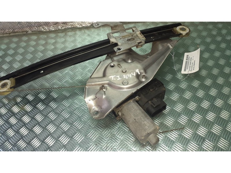 Recambio de elevalunas trasero izquierdo para audi a6 berlina (4b2) referencia OEM IAM 4B0839397B 0130821784 ELECTRICO