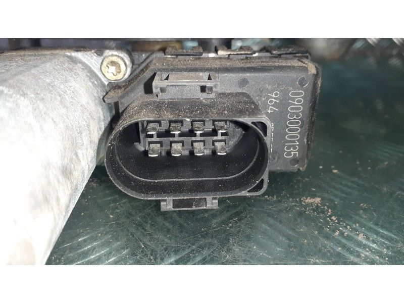 Recambio de elevalunas trasero izquierdo para audi a6 berlina (4b2) referencia OEM IAM 4B0839397B 0130821784 ELECTRICO