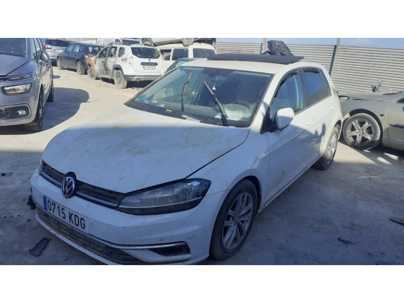 volkswagen golf vii lim. del año 2017