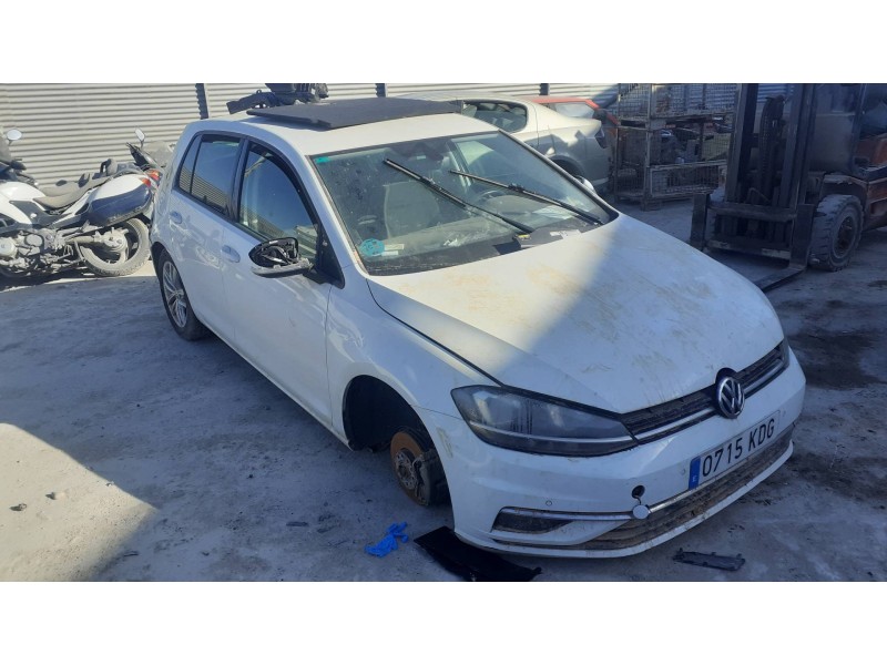 volkswagen golf vii lim. del año 2017