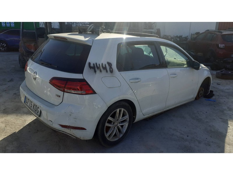 volkswagen golf vii lim. del año 2017