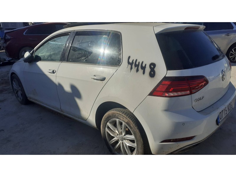 volkswagen golf vii lim. del año 2017