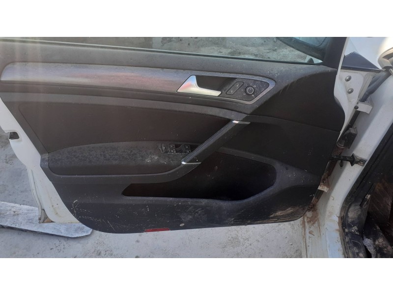 volkswagen golf vii lim. del año 2017