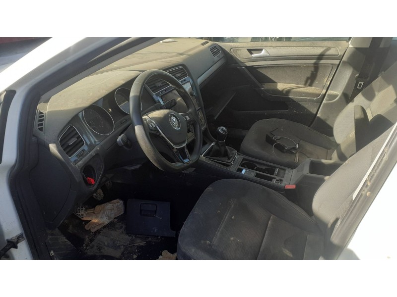 volkswagen golf vii lim. del año 2017