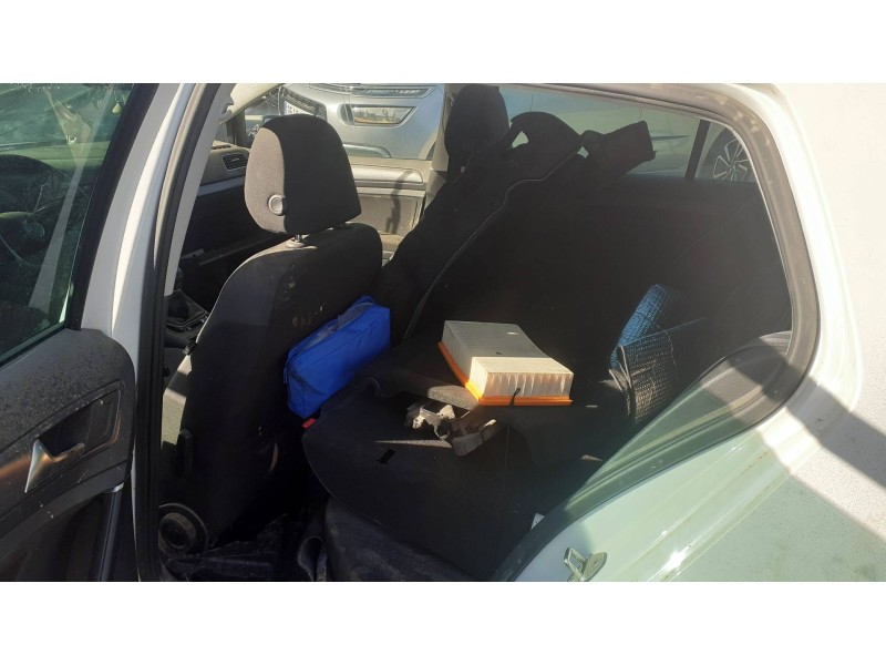 volkswagen golf vii lim. del año 2017