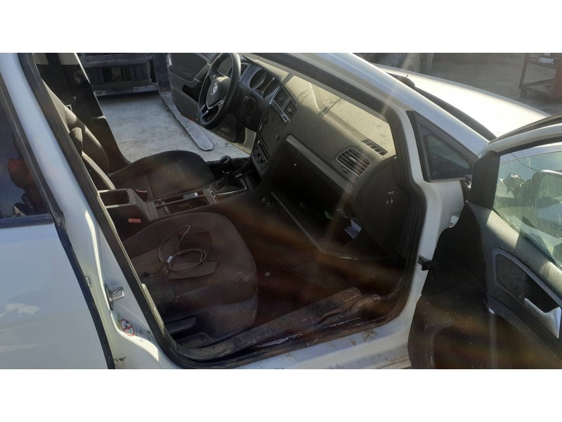 volkswagen golf vii lim. del año 2017