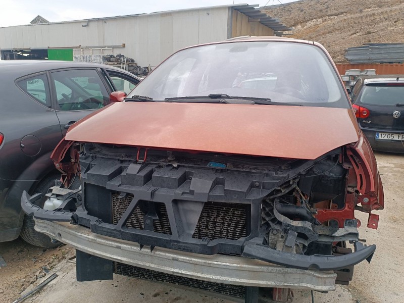 renault scenic ii del año 2005