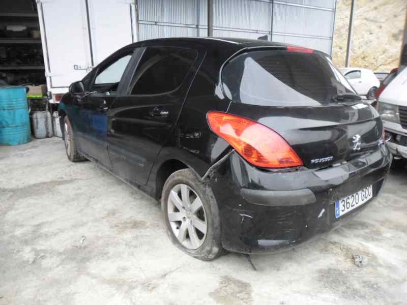 peugeot 308 del año 2008