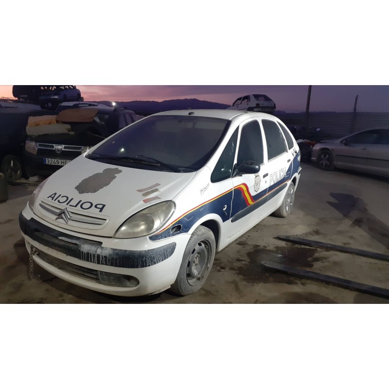 citroen xsara picasso del año 2004