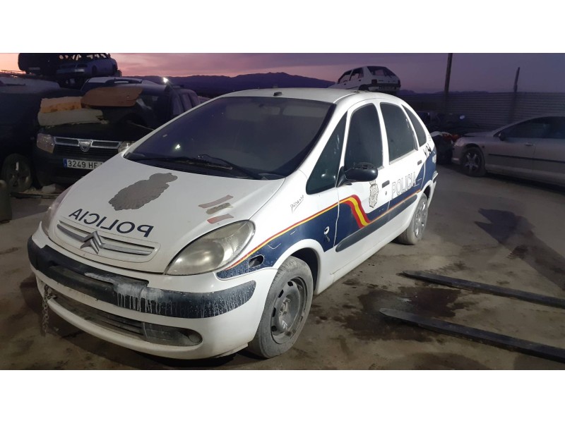 citroen xsara picasso del año 2004
