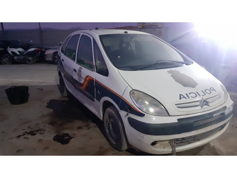 citroen xsara picasso del año 2004