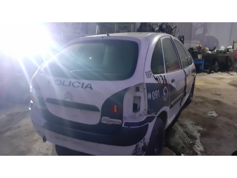 citroen xsara picasso del año 2004