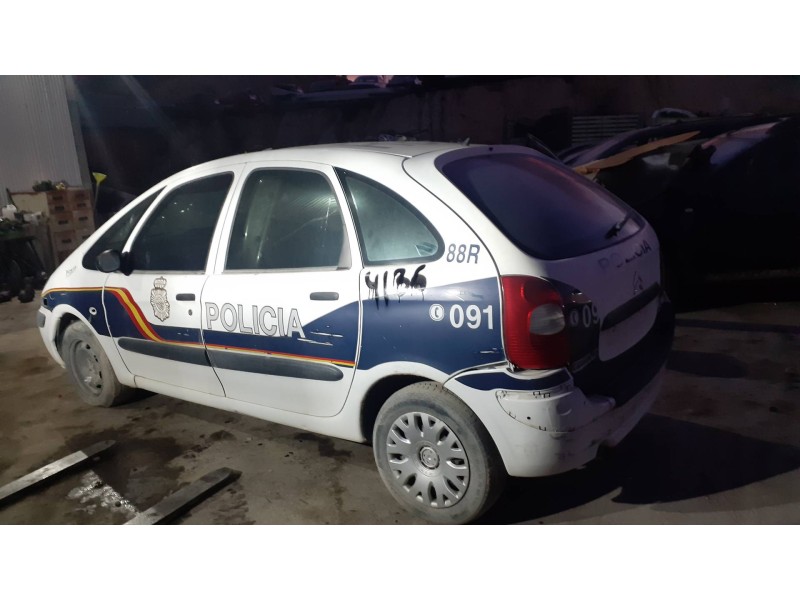 citroen xsara picasso del año 2004