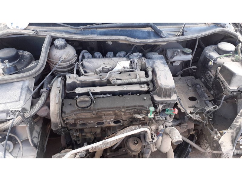 peugeot 206 berlina del año 2005