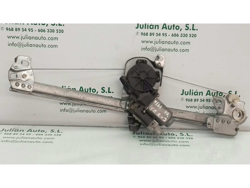 Recambio de elevalunas delantero izquierdo para citroen c3 1.4 16v stop&start referencia OEM IAM 966015  ELECTRICO