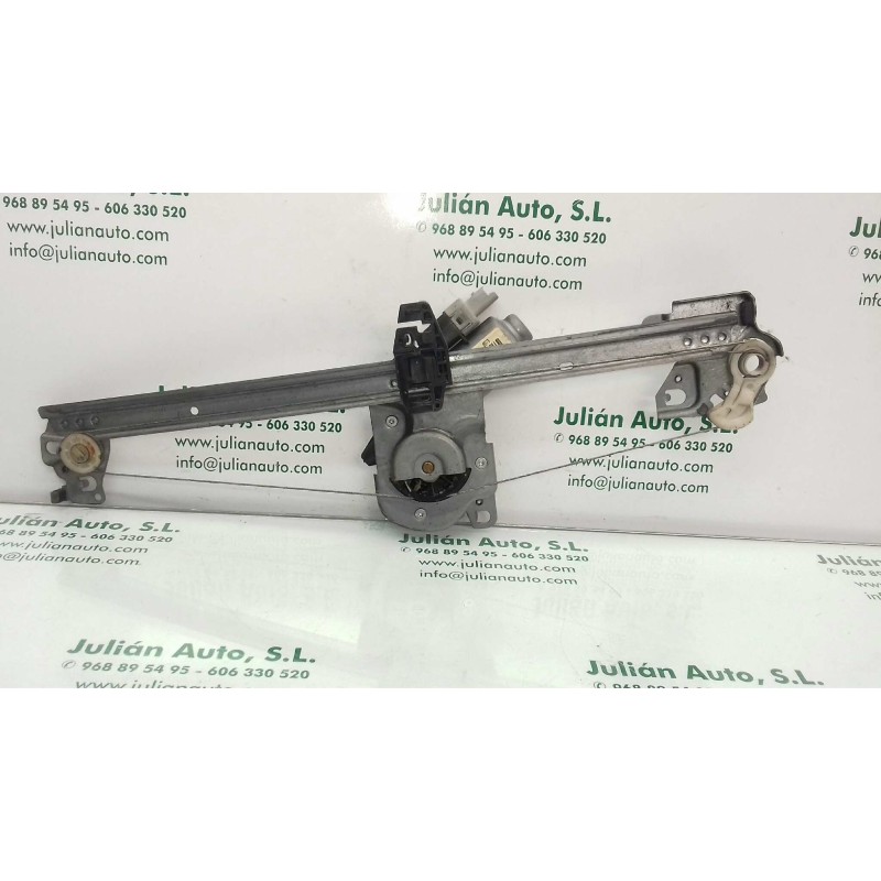 Recambio de elevalunas delantero izquierdo para citroen c3 1.4 16v stop&start referencia OEM IAM 966015  ELECTRICO