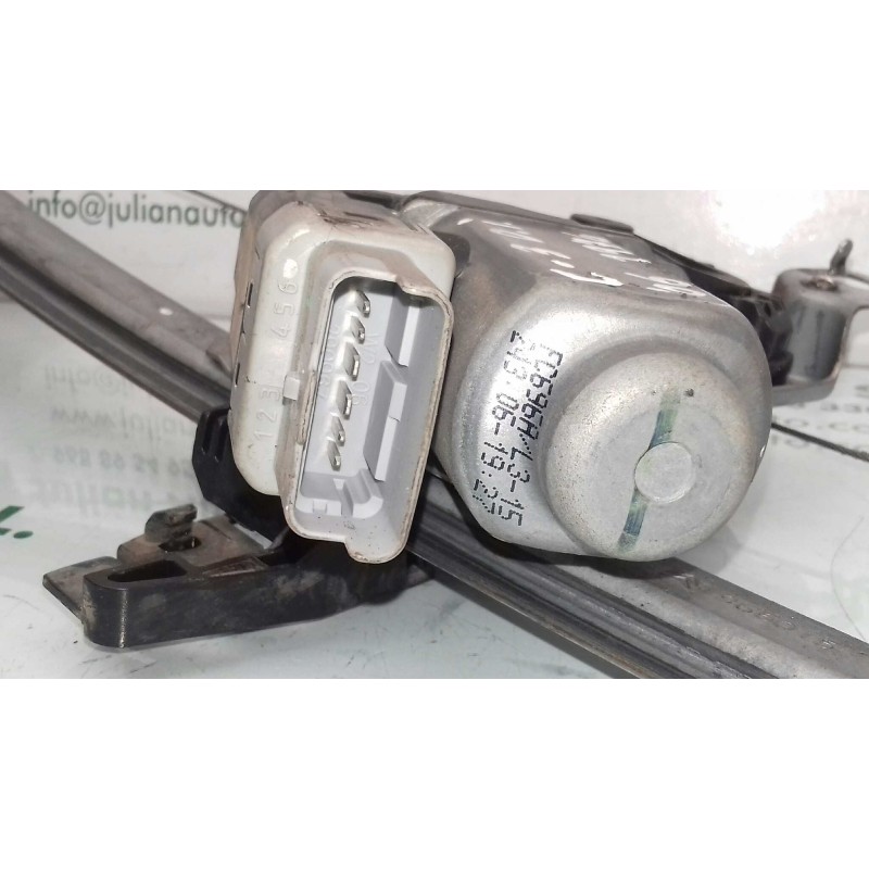 Recambio de elevalunas delantero izquierdo para citroen c3 1.4 16v stop&start referencia OEM IAM 966015  ELECTRICO