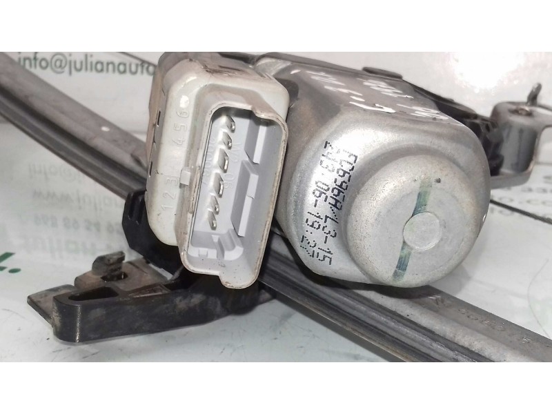 Recambio de elevalunas delantero izquierdo para citroen c3 1.4 16v stop&start referencia OEM IAM 966015  ELECTRICO