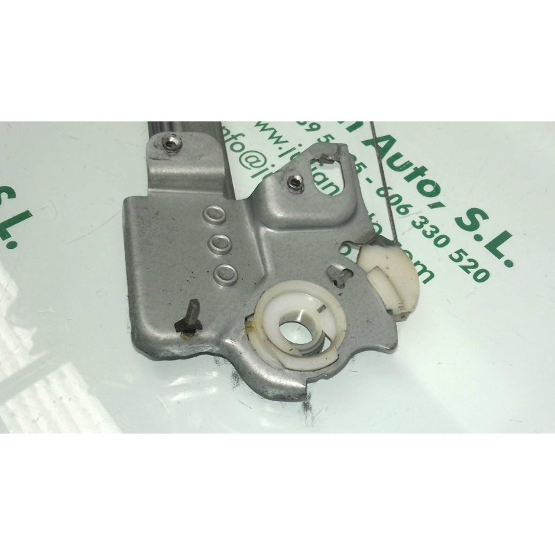 Recambio de elevalunas delantero izquierdo para citroen c3 1.4 16v stop&start referencia OEM IAM 966015  ELECTRICO