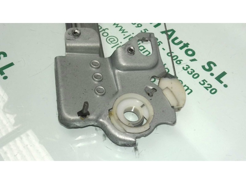 Recambio de elevalunas delantero izquierdo para citroen c3 1.4 16v stop&start referencia OEM IAM 966015  ELECTRICO