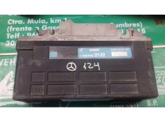 Recambio de centralita abs para mercedes-benz clase e (w124) berlina referencia OEM IAM 0055452132 0265101018 BOSCH