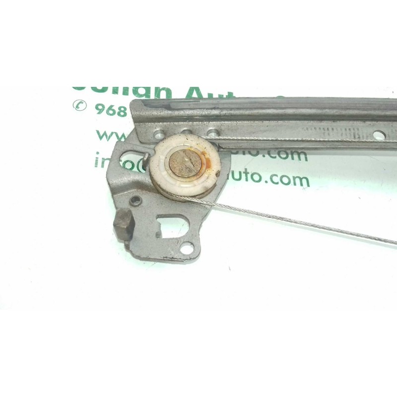 Recambio de elevalunas delantero izquierdo para citroen c3 1.4 16v stop&start referencia OEM IAM 966015  ELECTRICO