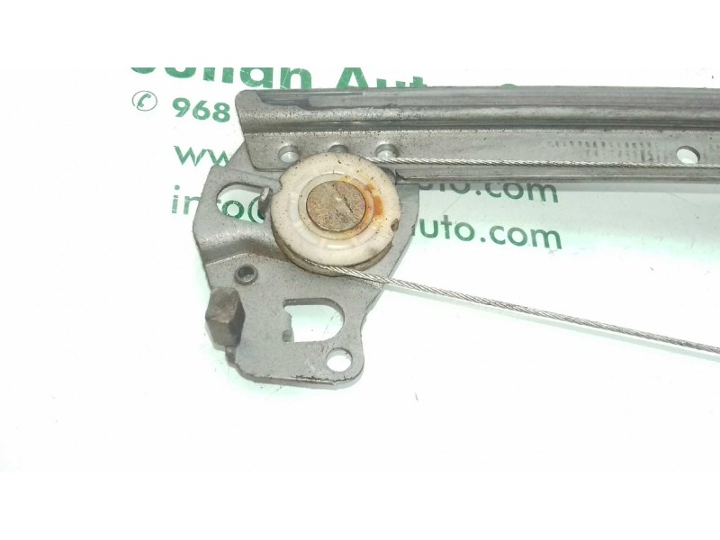 Recambio de elevalunas delantero izquierdo para citroen c3 1.4 16v stop&start referencia OEM IAM 966015  ELECTRICO
