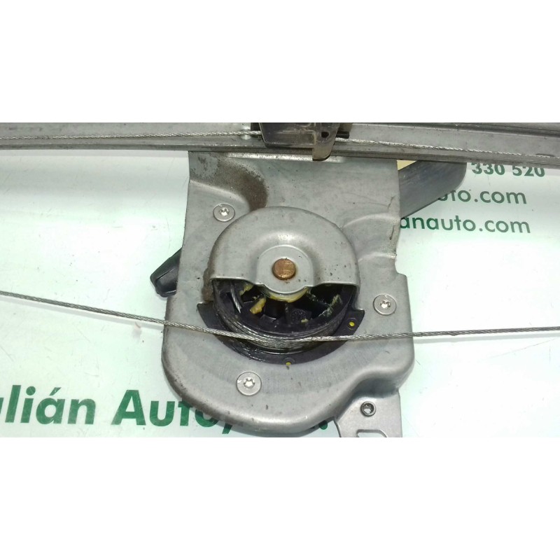 Recambio de elevalunas delantero izquierdo para citroen c3 1.4 16v stop&start referencia OEM IAM 966015  ELECTRICO