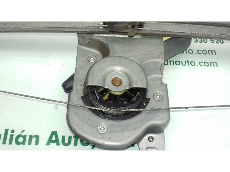 Recambio de elevalunas delantero izquierdo para citroen c3 1.4 16v stop&start referencia OEM IAM 966015  ELECTRICO