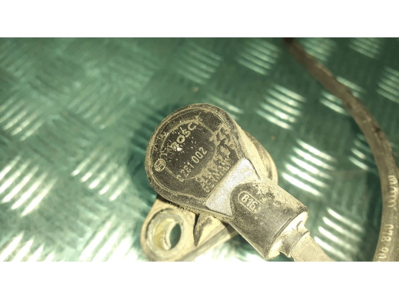 Recambio de sensor para audi a6 berlina (4b2) referencia OEM IAM 0281002  BOSCH