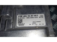 Recambio de centralita motor uce para volkswagen golf vii lim. referencia OEM IAM 04L907445E   2