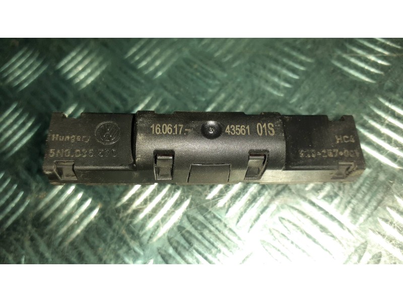 Recambio de sensor para volkswagen golf vii lim. referencia OEM IAM 5N0035570 4356101S 