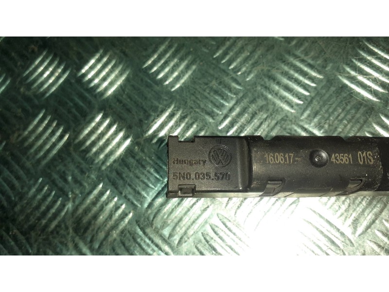 Recambio de sensor para volkswagen golf vii lim. referencia OEM IAM 5N0035570 4356101S 