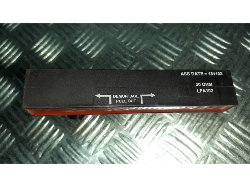 Recambio de antena para renault megane ii classic berlina referencia OEM IAM 8200082278 S118541001 